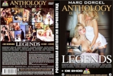Legends Deluxe Anthology (2DVD) / Роскошная Антология Порнолегенд