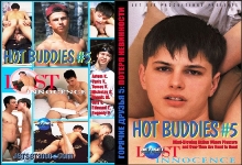 Горячие Друзья 5 Потеря Невинности / Hot Buddies 5 Lost Innocence (Гей порно)
