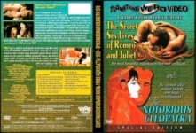 Секретная Сексуальная Жизнь Ромео и Джульеты (1969) + Прославленная 
Клеопатра (1970) (2 в 1) / The Secret Sex Lives of Romeo and Juliet (1969) + 
The Notorious Cleopatra (1970) (2 in 1)